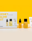 COSRX - Honey Glow Kit (3 step)