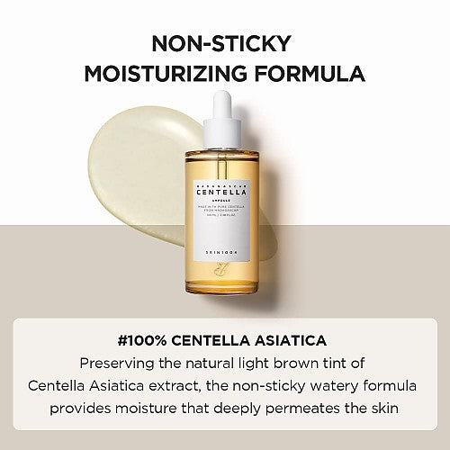 SKIN1004 - Madagascar Centella Ampoule - 2 sizes