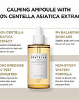 SKIN1004 - Madagascar Centella Ampoule - 2 sizes