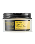 COSRX - Advanced Snail 92 All In One Cream - BASIC MADE CO
