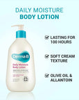 Derma:B - Daily Moisture Body Lotion