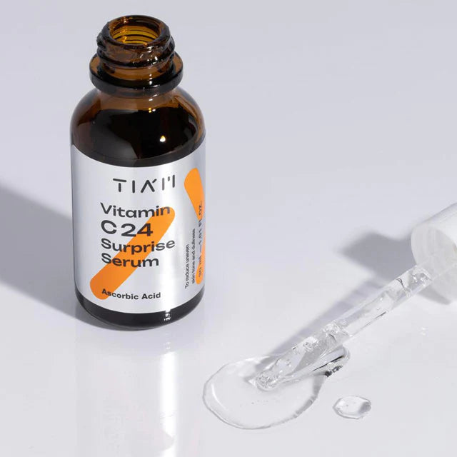 Tiam - Vitamin C24 Surprise Serum