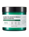 Some By Mi - AHA BHA PHA 30 Days Miracle Truecica Clear Pad