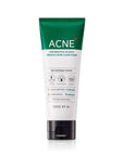 Acne AHA BHA PHA 30 Days Miracle Acne Clear Foam - BASIC MADE CO