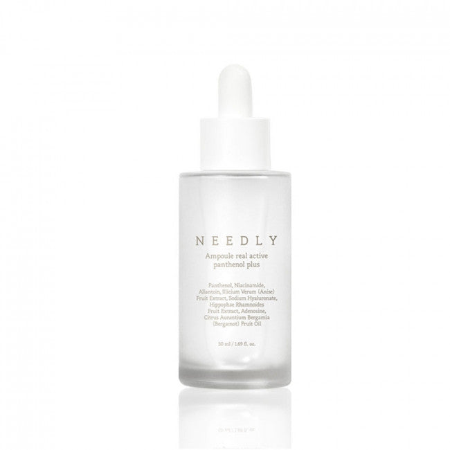 Needly - Ampoule Real Active Panthenol Plus