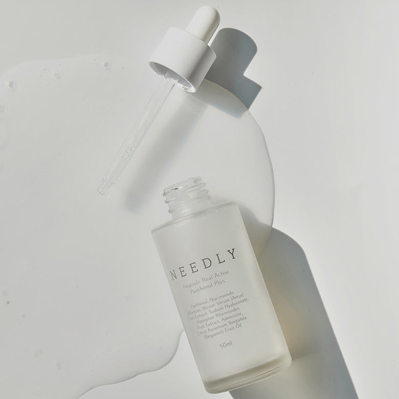 Needly - Ampoule Real Active Panthenol Plus