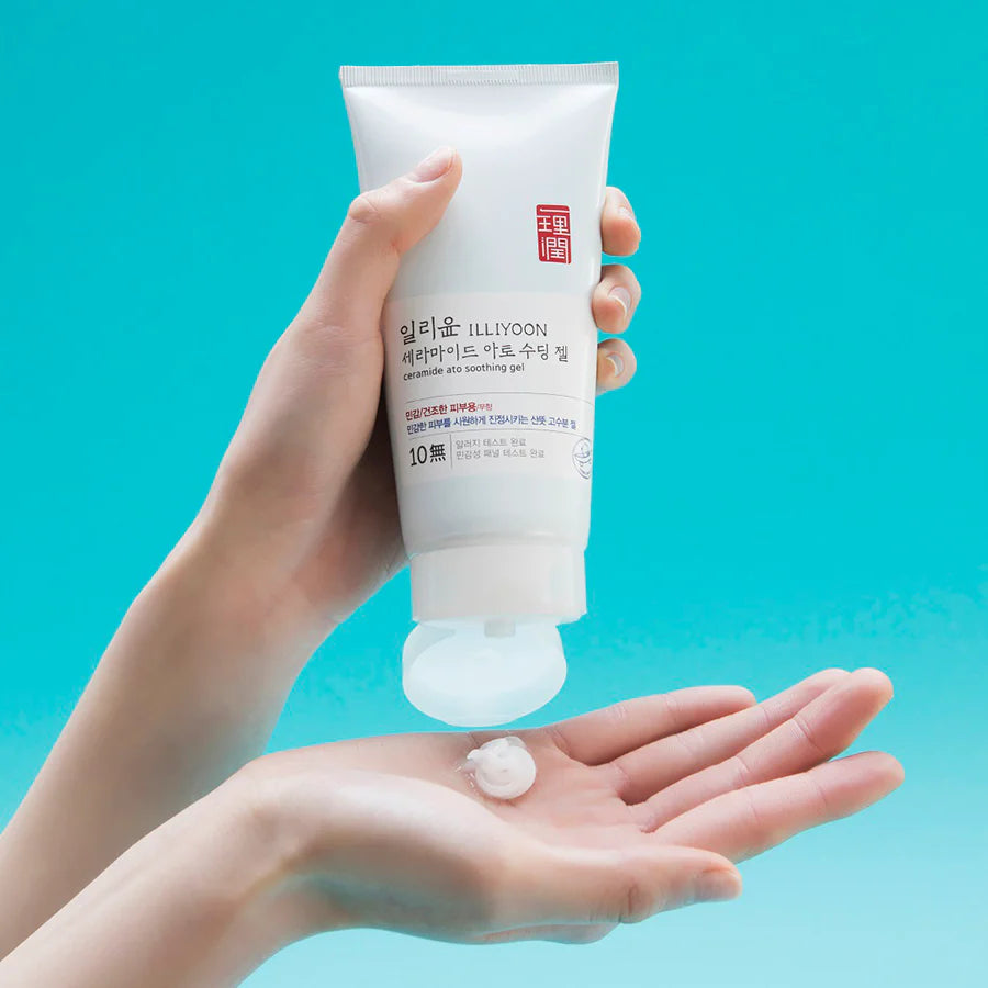 Illiyoon - Ceramide Ato Soothing Gel