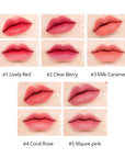 Etude - Fixing Tint Bar - 5 shades