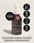 Mary & May - Idebenone + Blackberry Complex Serum