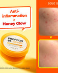 Some By Mi - Propolis B5 Glow Barrier Calming Mask