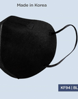 2D KF94 Mask - 5 pack - BASIC MADE CO