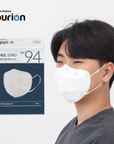 2D KF94 Mask - 5 pack - BASIC MADE CO