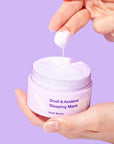 Tiam - Snail & Azulene Sleeping Mask