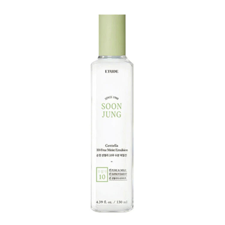 Etude - SoonJung Centella 10-Free Moist Emulsion