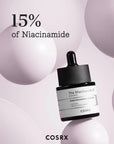 COSRX - The Niacinamide 15 Serum