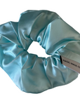 Silk Scrunchies - 5 colours - BASIC MADE CO