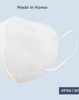 2D KF94 Mask - 5 pack - BASIC MADE CO