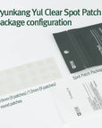 Pyunkang Yul - Clear Spot Patch