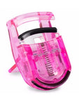Compact Eyelash Curler - BASIC MADE CO