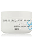 Hydrium Green Tea Aqua Soothing Gel Cream - BASIC MADE CO