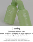 Abib - Heartleaf Essence Calming Pump