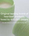 Abib - Heartleaf Spot Pad Calming Touch
