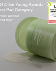 Abib - Heartleaf Spot Pad Calming Touch