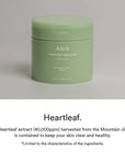 Abib - Heartleaf Spot Pad Calming Touch
