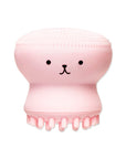 My Beauty Tool Exfoliating Jellyfish Silicon Brush - BASIC MADE CO