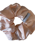 Silk Scrunchies - 5 colours - BASIC MADE CO