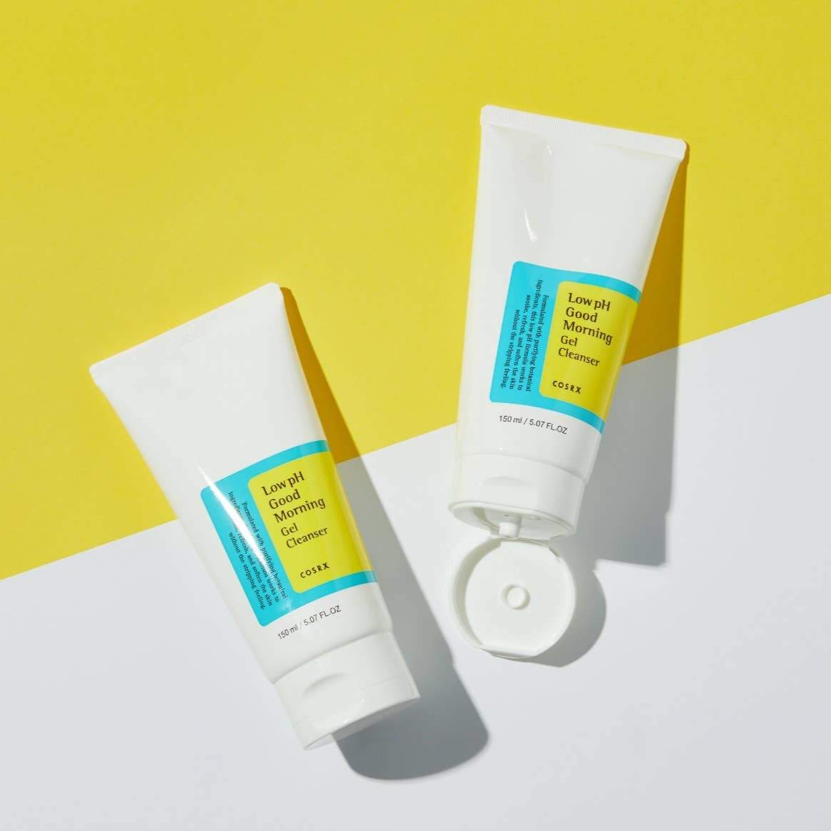 Low pH Good Morning Gel Cleanser - BASIC MADE CO