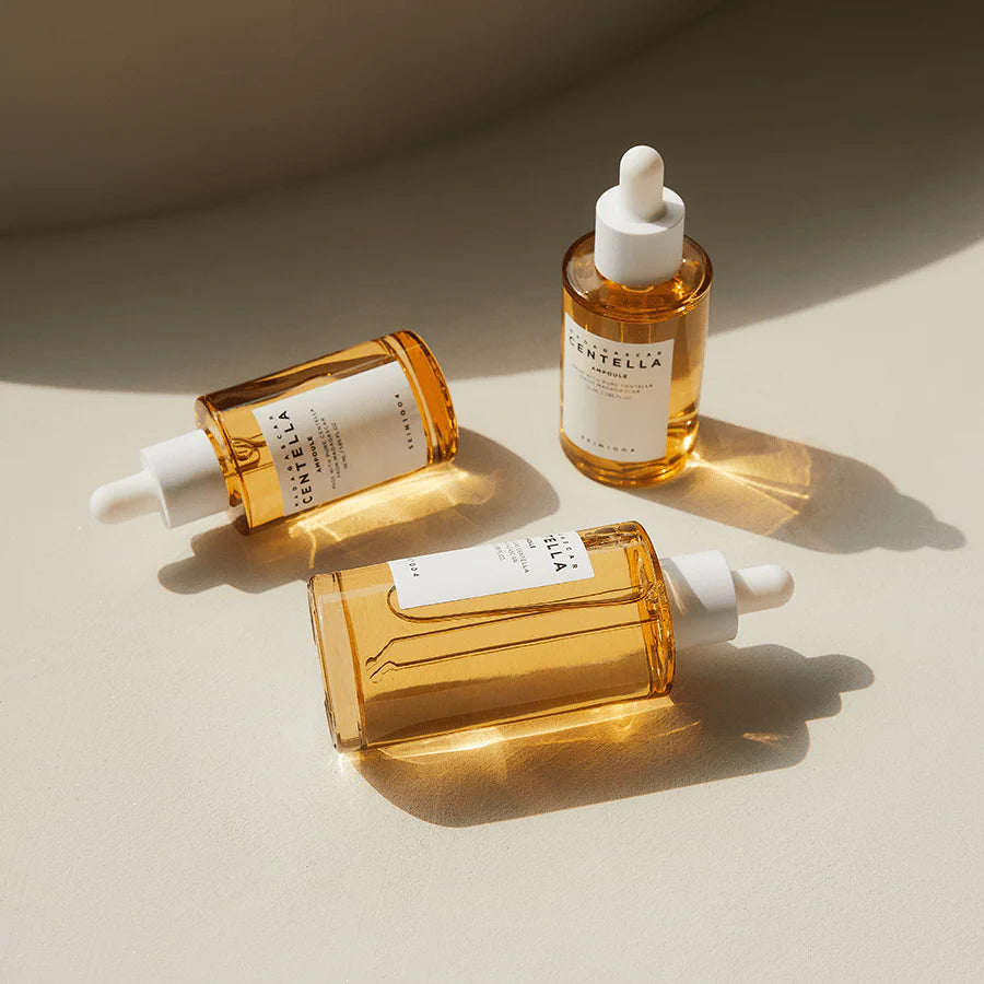 SKIN1004 - Madagascar Centella Ampoule - 2 sizes