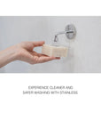 Toun28 - Magnetic Soap Holder