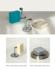 Toun28 - Magnetic Soap Holder
