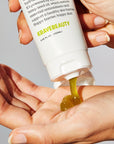 Matcha Hemp Hydrating Cleanser - BASIC MADE CO