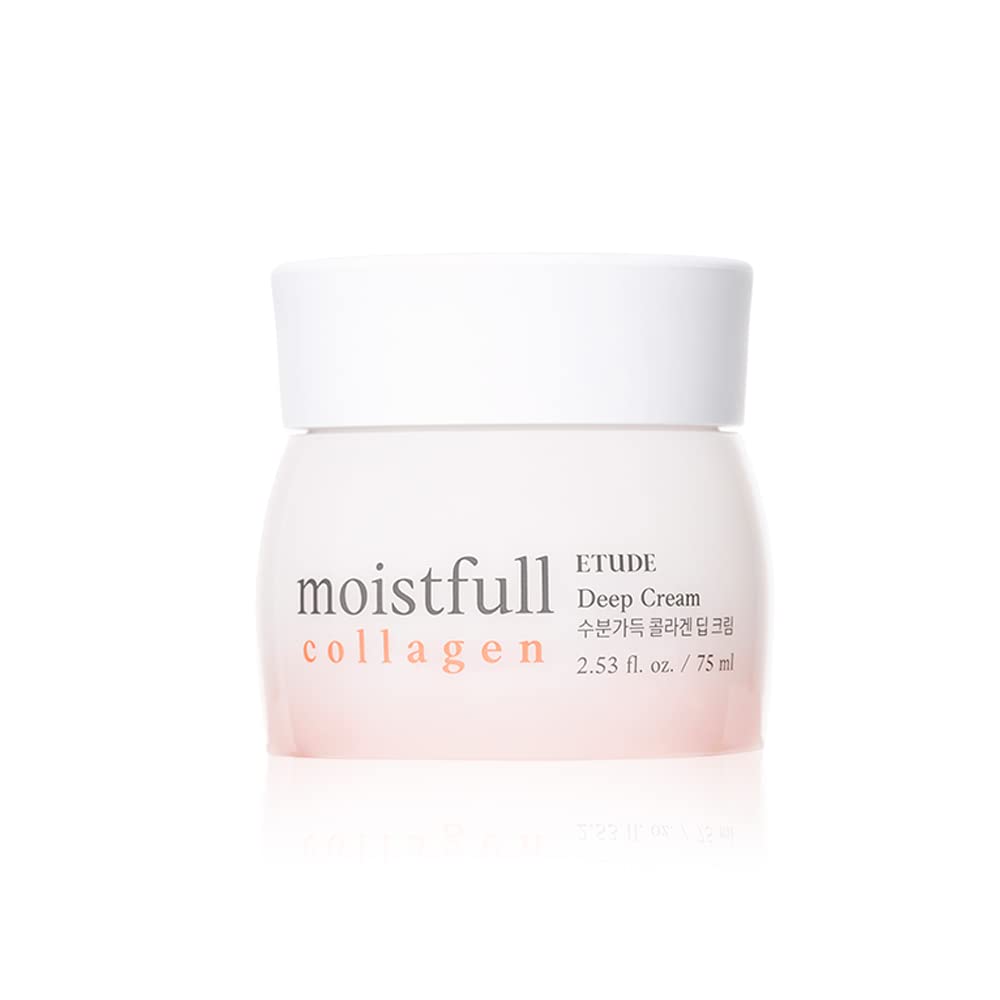 Etude - Moistfull Collagen Deep Cream