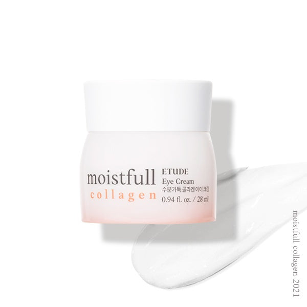Etude - Moistfull Collagen Eye Cream
