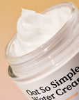 Oat So Simple Water Cream - BASIC MADE CO