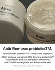 Abib - Rice Probiotics Overnight Mask Barrier Jelly