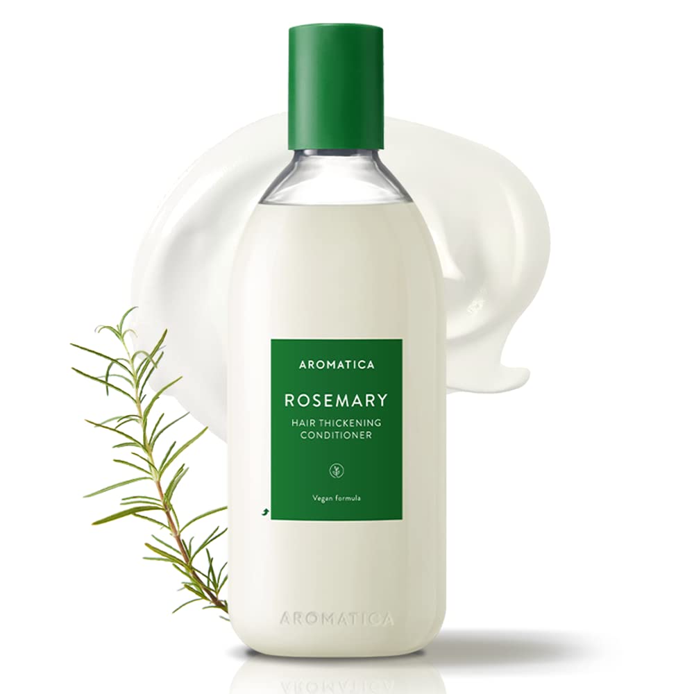 Aromatica - Rosemary Hair Thickening Conditioner