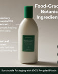 Aromatica - Rosemary Hair Thickening Conditioner
