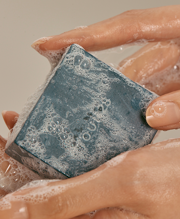 Toun28 - S9 Houttuynia Cordata + Centella Asiatica Extract Facial Soap