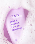Tiam - Snail & Azulene Low pH Cleanser
