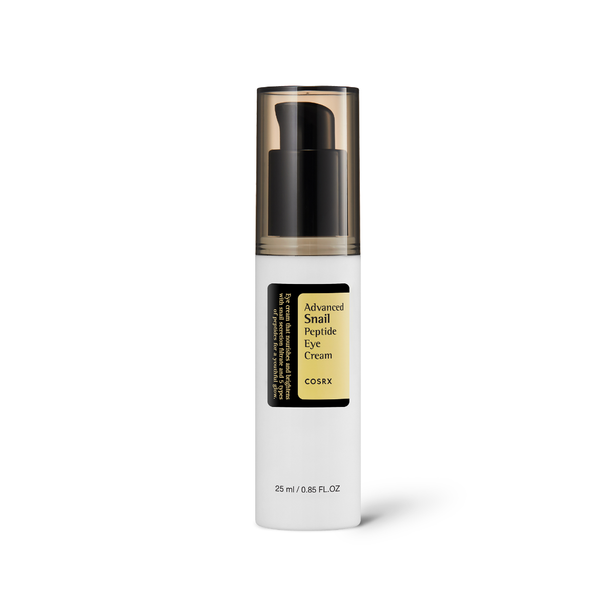 Advanced Snail Peptide Eye Cream - BASIC MADE CO