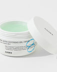 Hydrium Green Tea Aqua Soothing Gel Cream - BASIC MADE CO