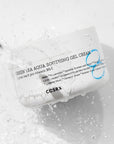 Hydrium Green Tea Aqua Soothing Gel Cream - BASIC MADE CO
