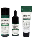AHA BHA PHA 30 Days Miracle Travel Kit - BASIC MADE CO
