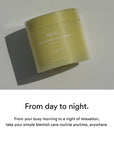Abib - Yuja Probiotics Blemish Pad Vitalizing Touch