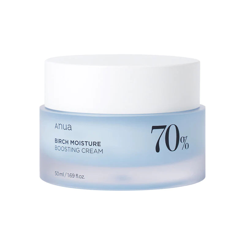 Anua - Birch 70 Moisture Boosting Cream