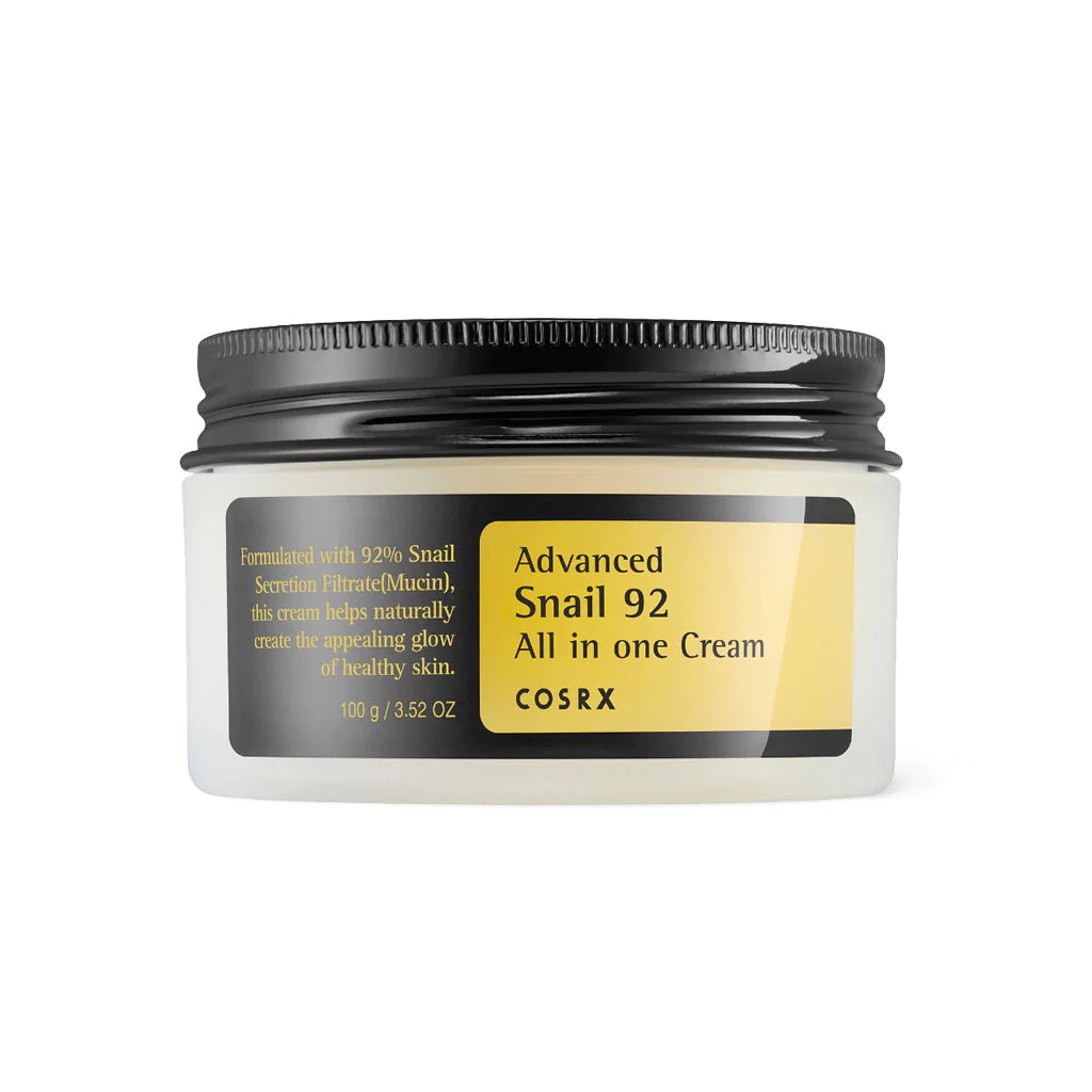 COSRX - Advanced Snail 92 All In One Cream - BASIC MADE CO
